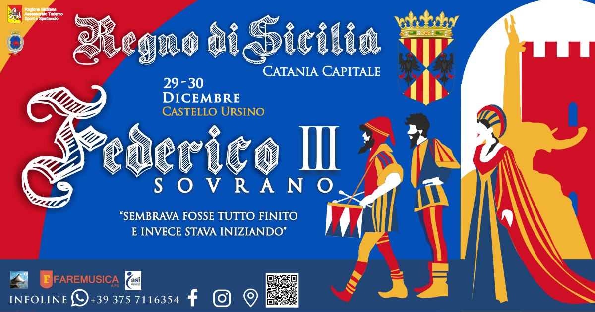 Medieval Re-live al Castello Ursino